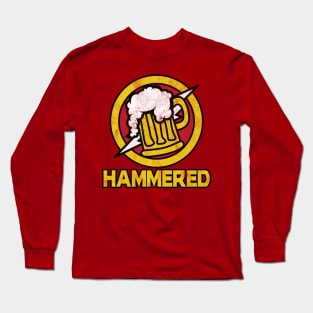 Mighty Hammered Long Sleeve T-Shirt